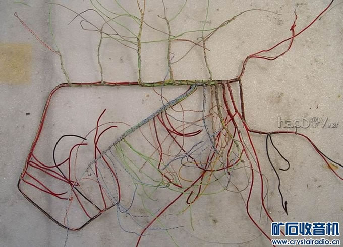 DSC02690.jpg 荧光管显示的维修收音机可调直流稳压器