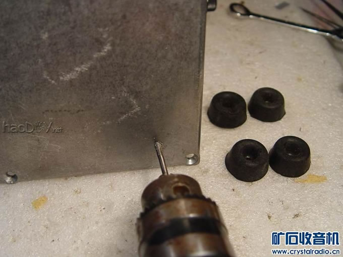 DSC02676.jpg 荧光管显示的维修收音机可调直流稳压器