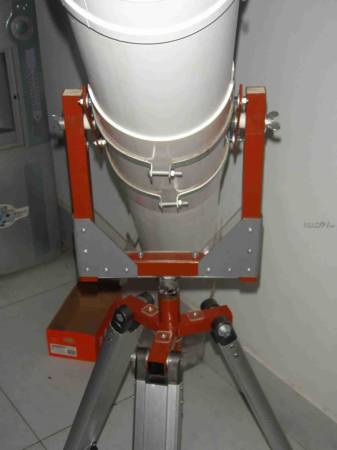 P6170382.JPG 自制153折射天文望远镜