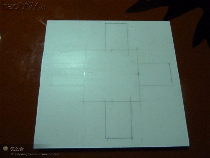 自制双足机器人