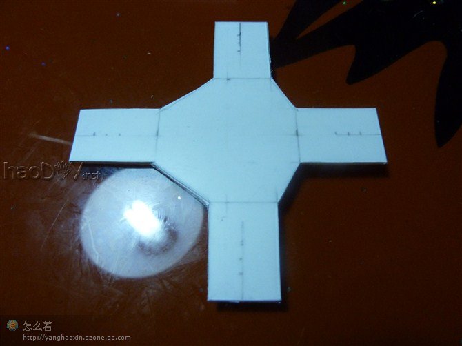 自制双足机器人