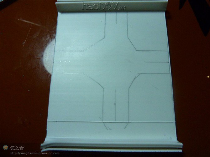 自制双足机器人