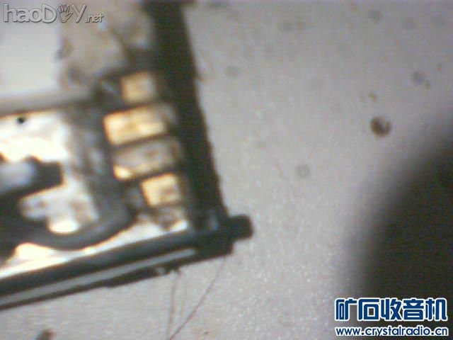 图片 008.jpg 报废手机电池DIY简易led手电