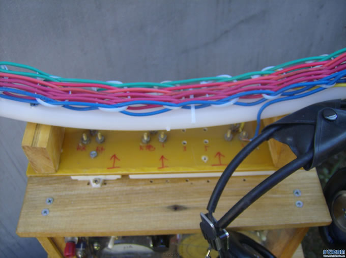 HPIM0535.JPG 组合式场效应管中短波矿石收音机