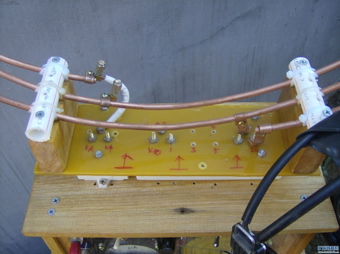 HPIM0534.JPG 组合式场效应管中短波矿石收音机