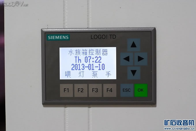 gpq111111111231110001.JPG 自动喂食喂鱼器 —— PLC作品