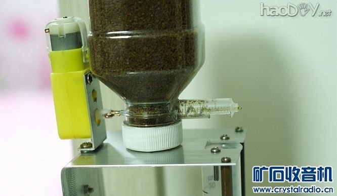 未命名2.jpg 自动喂食喂鱼器 —— PLC作品