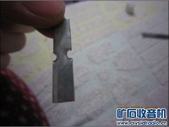 UserDataImage3IE)H3KW5O9DE([BQ@K1C6U.jpg boywc向人民致敬——矿石收音机