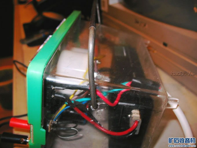 29.JPG 凑个热闹,东拼西凑做个可调电源。