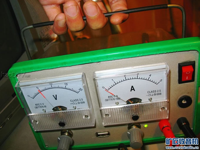 31.JPG 凑个热闹,东拼西凑做个可调电源。