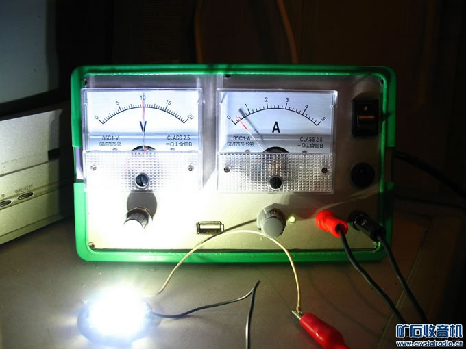 28.JPG 凑个热闹,东拼西凑做个可调电源。