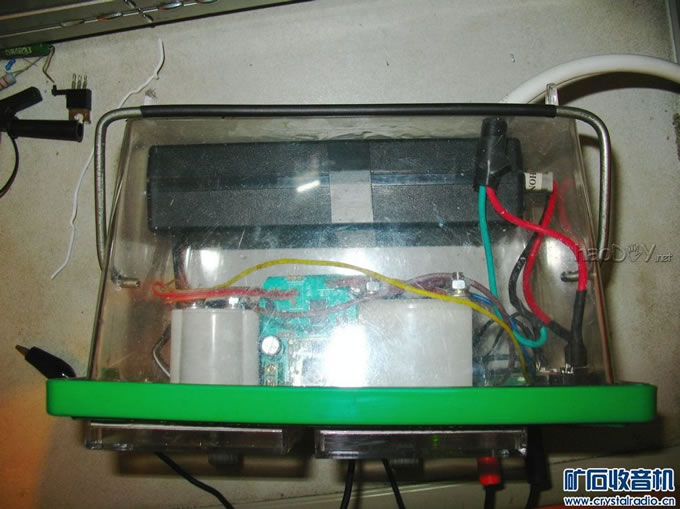 30.JPG 凑个热闹,东拼西凑做个可调电源。