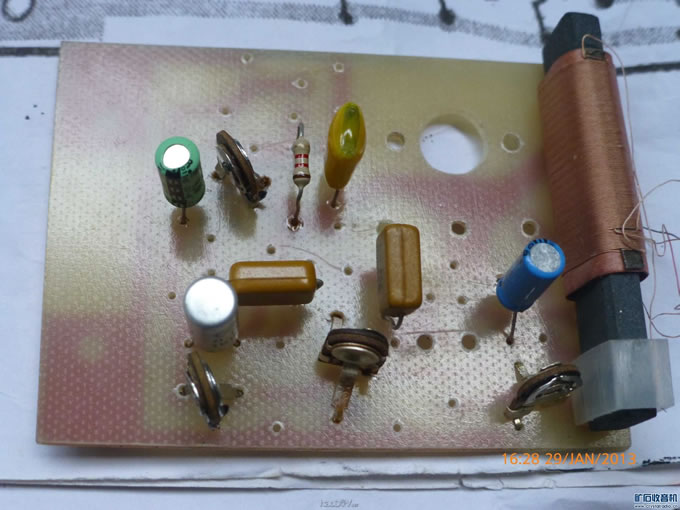 电阻加上.jpg 两级高放低阻三管收音机