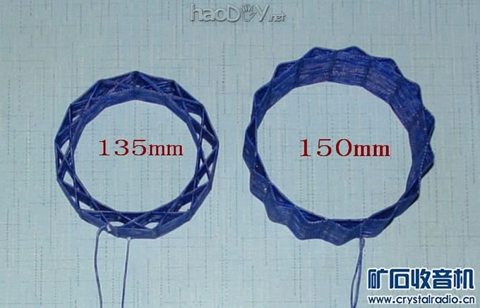 图5 135mm与150mm.jpg 性能优良的“远程”矿石接收机收音机