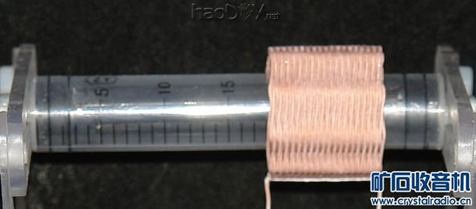 图20c L0天调线圈.jpg 性能优良的“远程”矿石接收机收音机