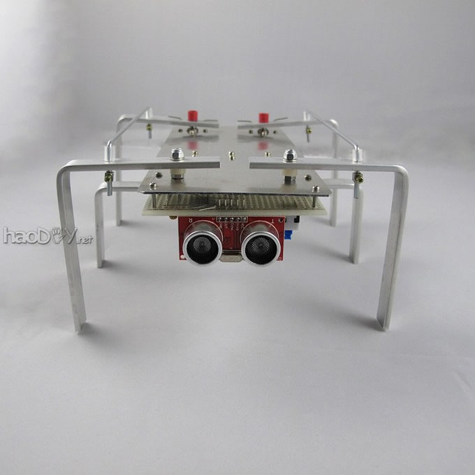 仿生昆虫机器人-《无线电》2011年第10期