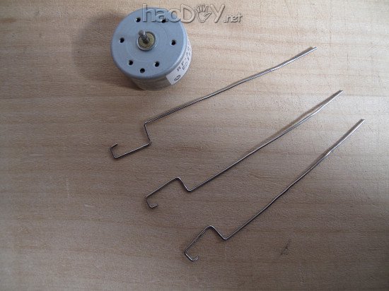 微型机器人系列-太阳能陀螺 附视频