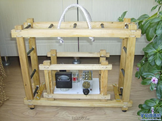 HPIM0604.JPG diy制作便携式无天地线中波矿石收音机