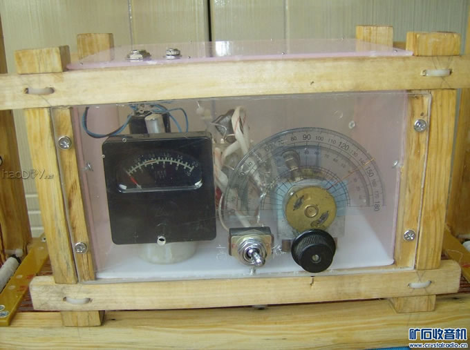 HPIM0614.JPG diy制作便携式无天地线中波矿石收音机
