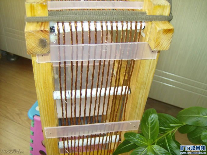 HPIM0617.JPG diy制作便携式无天地线中波矿石收音机