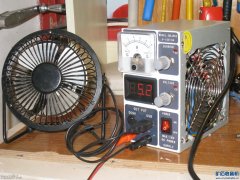 用坏电源外壳改装制作0-18V 0-3A