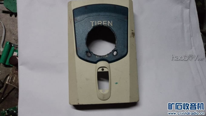 DSC03375_编辑.jpg 物尽其用,做一个焊台.电源一体机