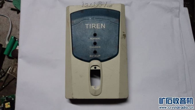 DSC03373_编辑.jpg 物尽其用,做一个焊台.电源一体机