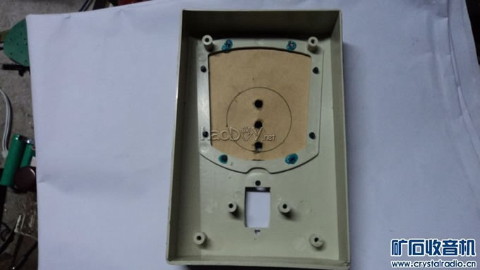 DSC03372_编辑.jpg 物尽其用,做一个焊台.电源一体机