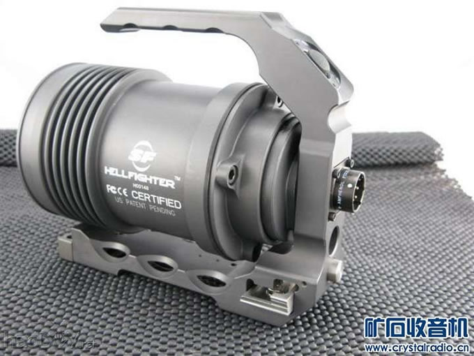 10032413319d19db280516646f.jpg 我来第一帖DIY制作 HID钓鱼手提灯手电