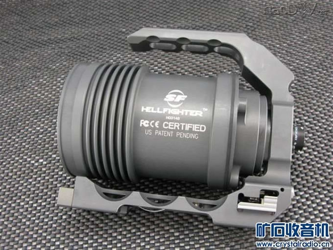 1003241331f9a670afcdea1b3d.jpg 我来第一帖DIY制作 HID钓鱼手提灯手电