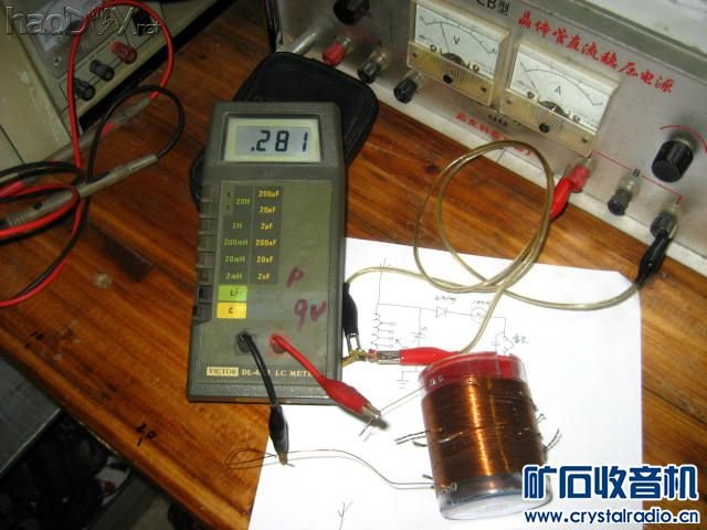 777 738.jpg 无源矿石收音机diy制作