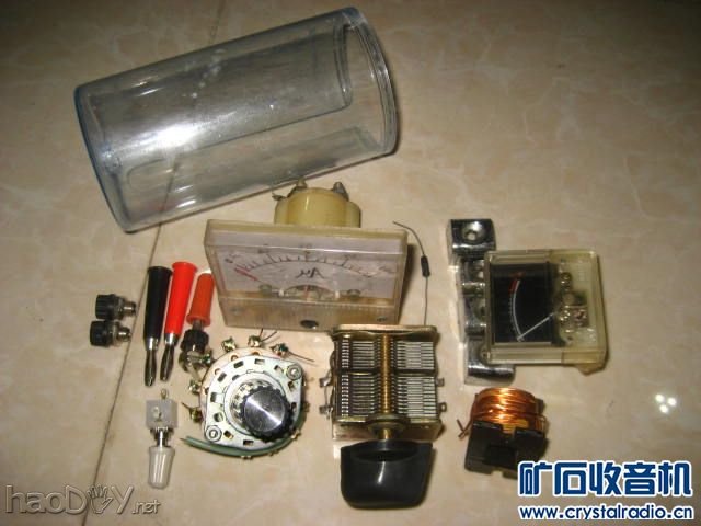 777 715.jpg 无源矿石收音机diy制作