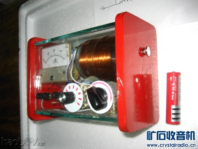 777 762.jpg 无源矿石收音机diy制作