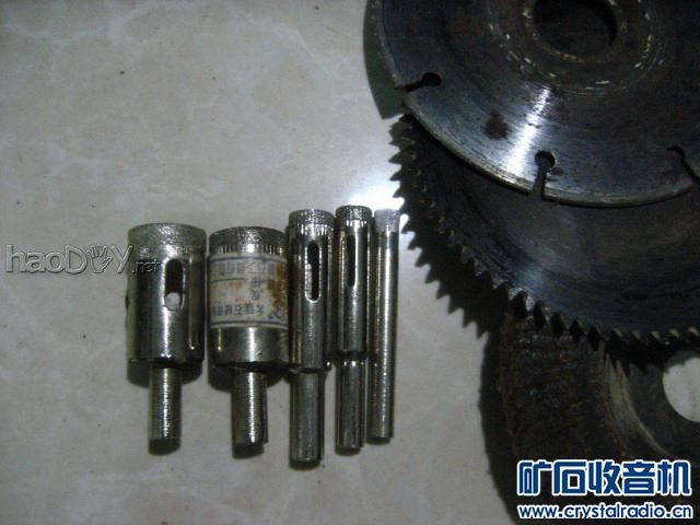 777 712.jpg 无源矿石收音机diy制作