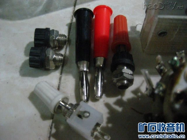 777 721.jpg 无源矿石收音机diy制作