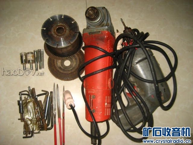 777 711.jpg 无源矿石收音机diy制作