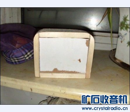 应 矿石收音机diy制作