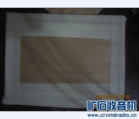 应 矿石收音机diy制作