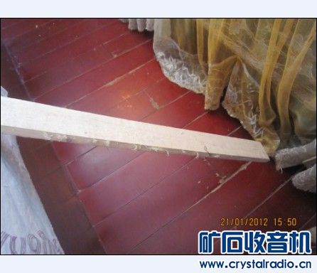 应 矿石收音机diy制作