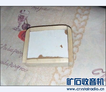 应 矿石收音机diy制作