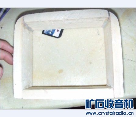 应 矿石收音机diy制作