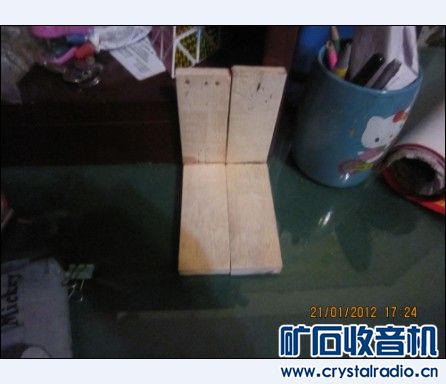 应 矿石收音机diy制作