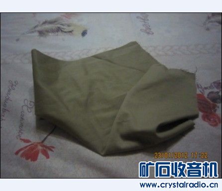 应 矿石收音机diy制作