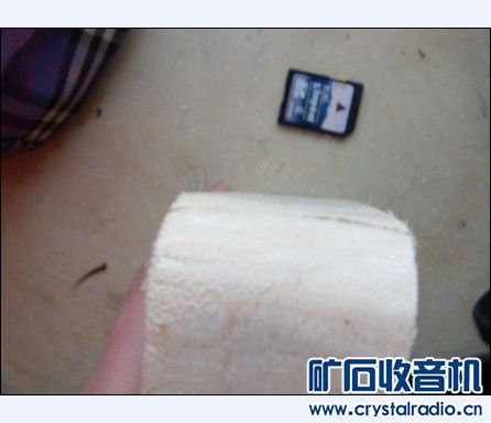 应 矿石收音机diy制作