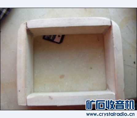 应 矿石收音机diy制作