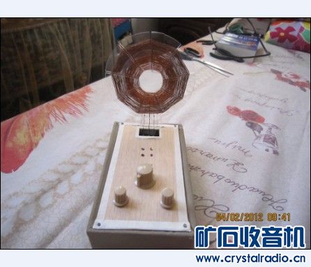 ZE4E2CCAF0Q{~A9@(2HJ9ZD.jpg 永不磨灭的30单管电子管收音机