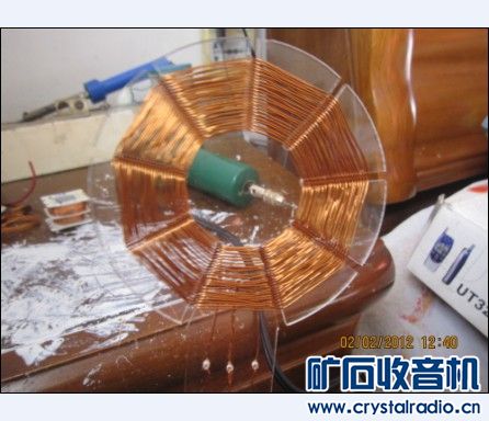 MFU6JGXG@EIYGV9R3@4`{A6.jpg 永不磨灭的30单管电子管收音机