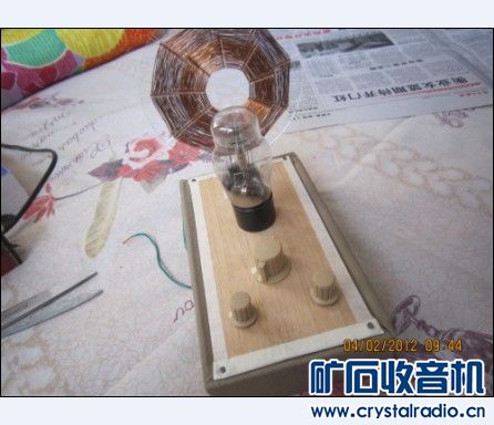 }B2PCD%[HXV`FFH@~JUP{5K.jpg 永不磨灭的30单管电子管收音机