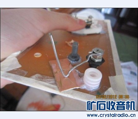 9D$IVJ8}V{@S%%%WRND[3XM.jpg 永不磨灭的30单管电子管收音机