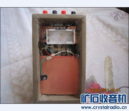 FCVVU6GRFJNSFEVS9)GD8T2.jpg 永不磨灭的30单管电子管收音机